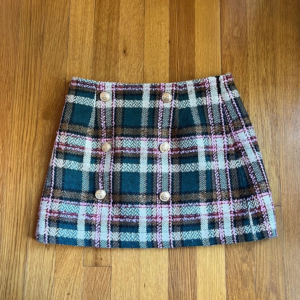 Mini Skirt
